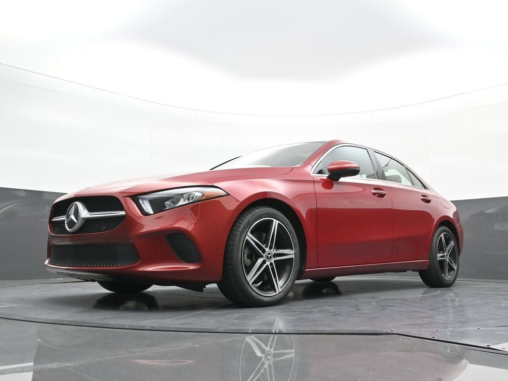 2022 Mercedes-Benz A-Class A 220