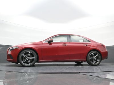 2022 Mercedes-Benz A-Class A 220