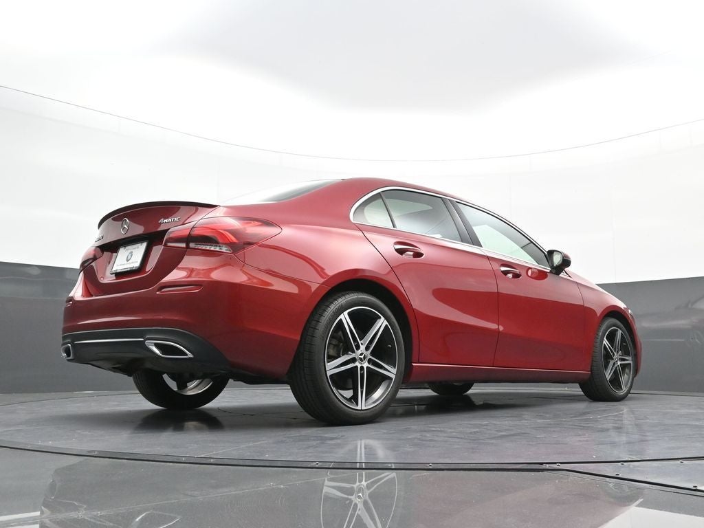 2022 Mercedes-Benz A-Class A 220