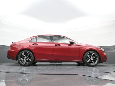 2022 Mercedes-Benz A-Class A 220
