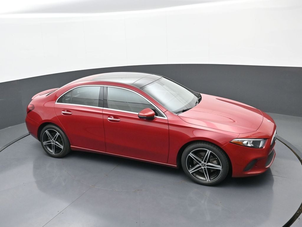 2022 Mercedes-Benz A-Class A 220