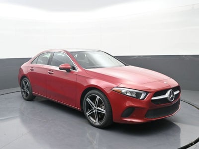 2022 Mercedes-Benz A-Class A 220