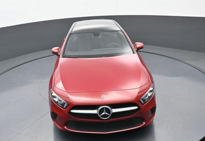 2022 Mercedes-Benz A-Class A 220