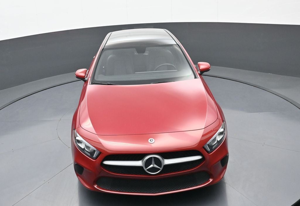 2022 Mercedes-Benz A-Class A 220