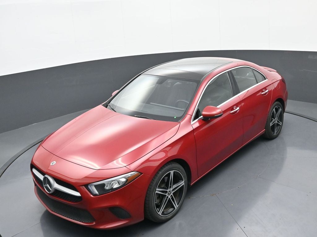 2022 Mercedes-Benz A-Class A 220