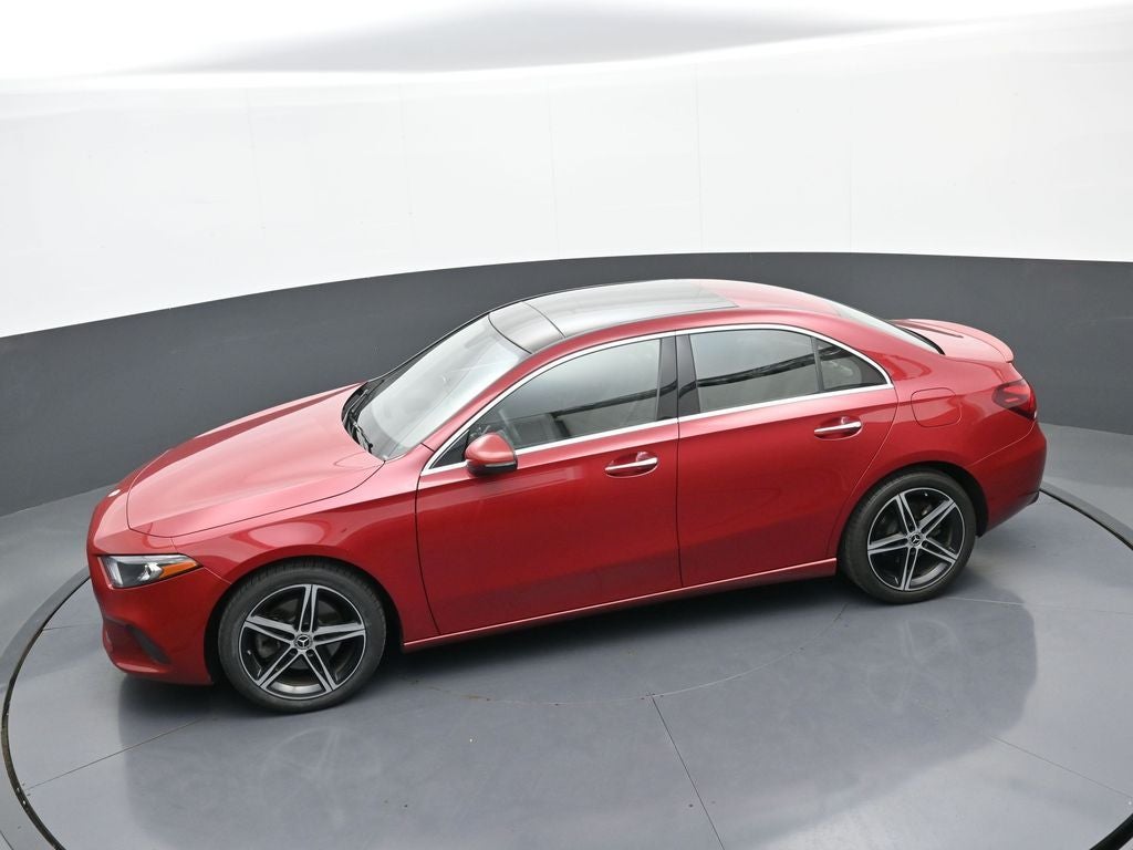 2022 Mercedes-Benz A-Class A 220