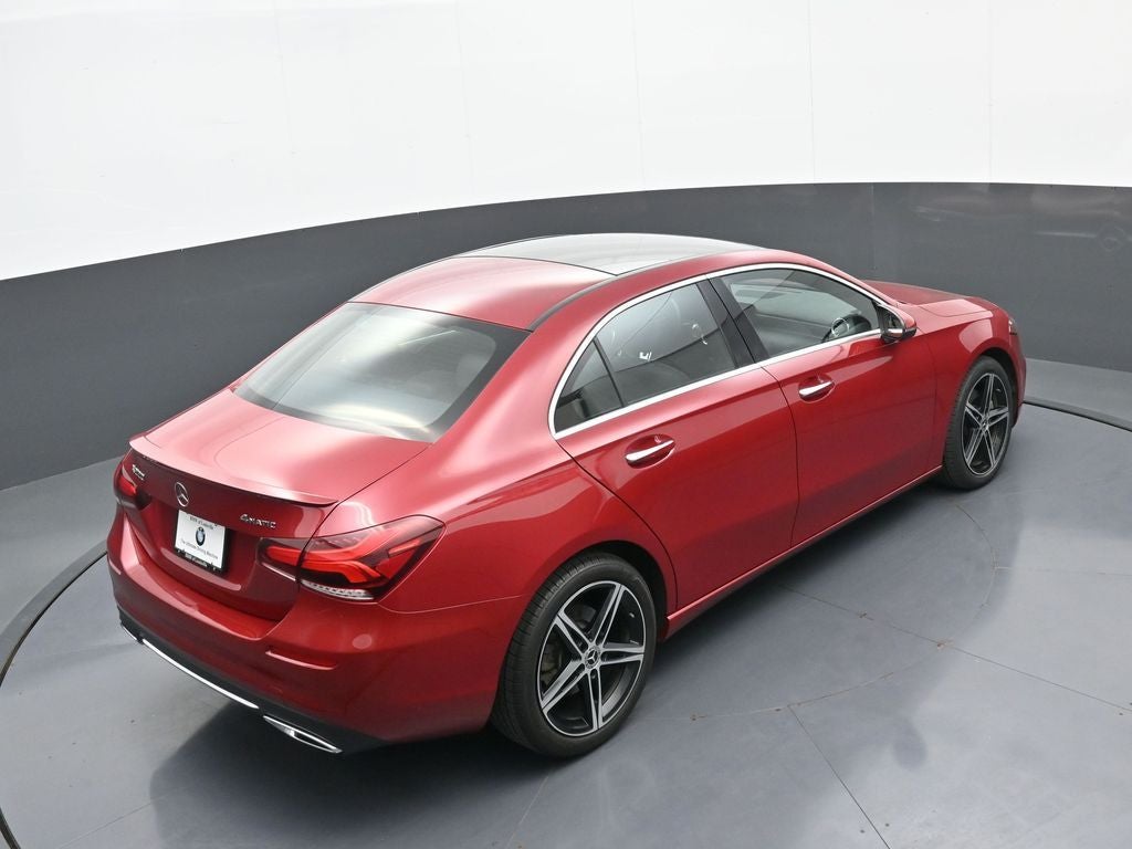 2022 Mercedes-Benz A-Class A 220