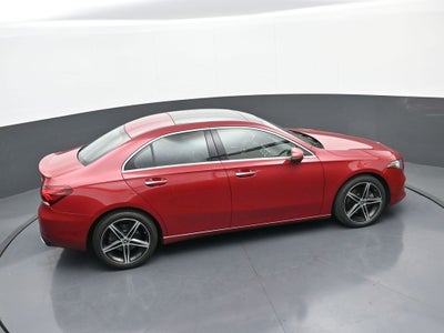 2022 Mercedes-Benz A-Class A 220