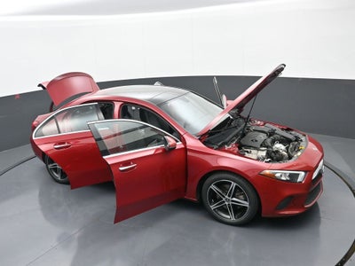 2022 Mercedes-Benz A-Class A 220