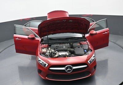 2022 Mercedes-Benz A-Class A 220