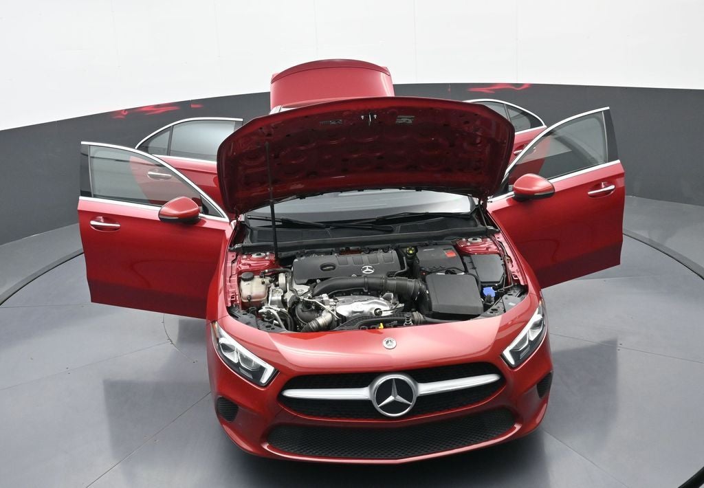 2022 Mercedes-Benz A-Class A 220