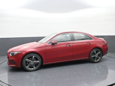 2022 Mercedes-Benz A-Class A 220