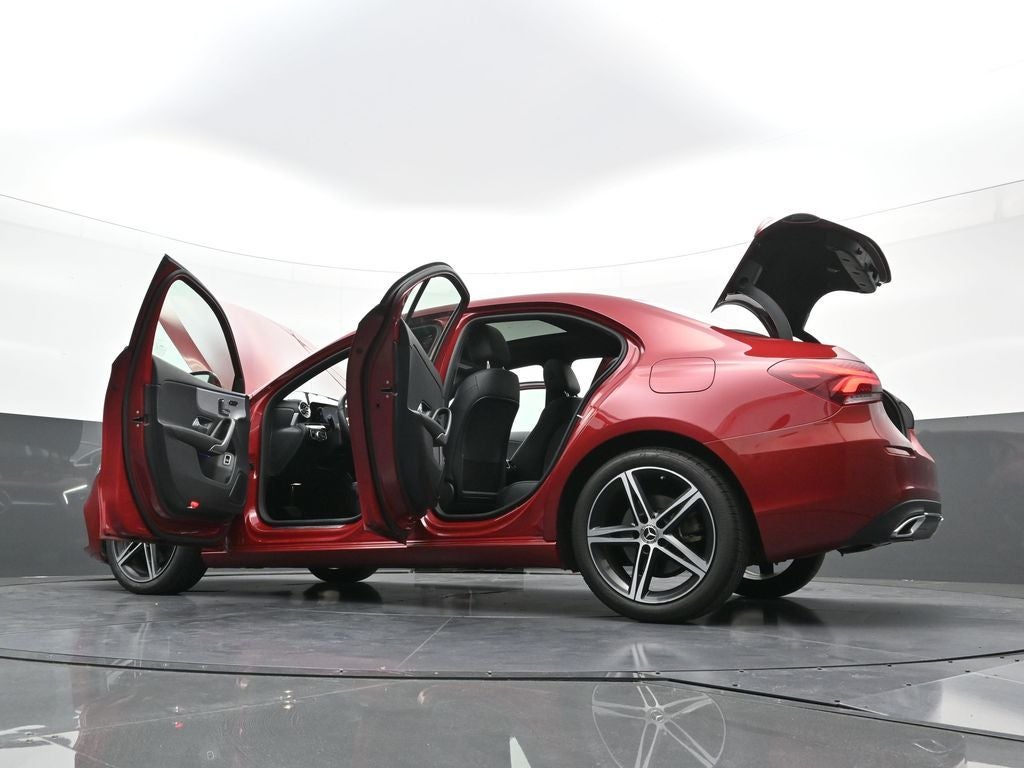 2022 Mercedes-Benz A-Class A 220