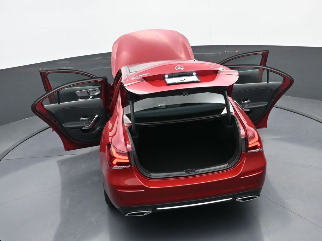 2022 Mercedes-Benz A-Class A 220