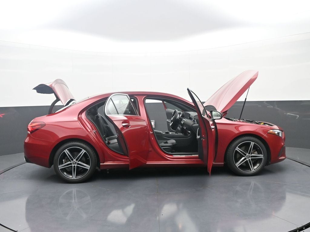2022 Mercedes-Benz A-Class A 220
