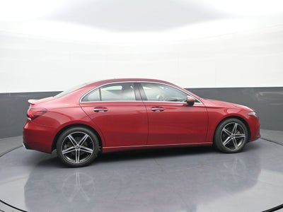 2022 Mercedes-Benz A-Class A 220