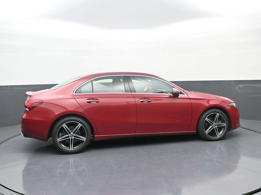 2022 Mercedes-Benz A-Class A 220