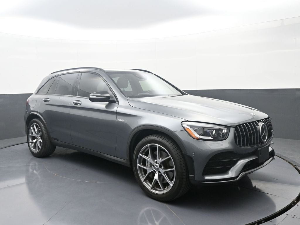 2021 Mercedes-Benz GLC AMG® GLC 43