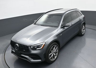 2021 Mercedes-Benz GLC AMG® GLC 43