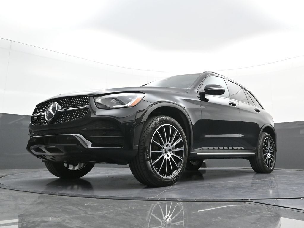 2022 Mercedes-Benz GLC GLC 300