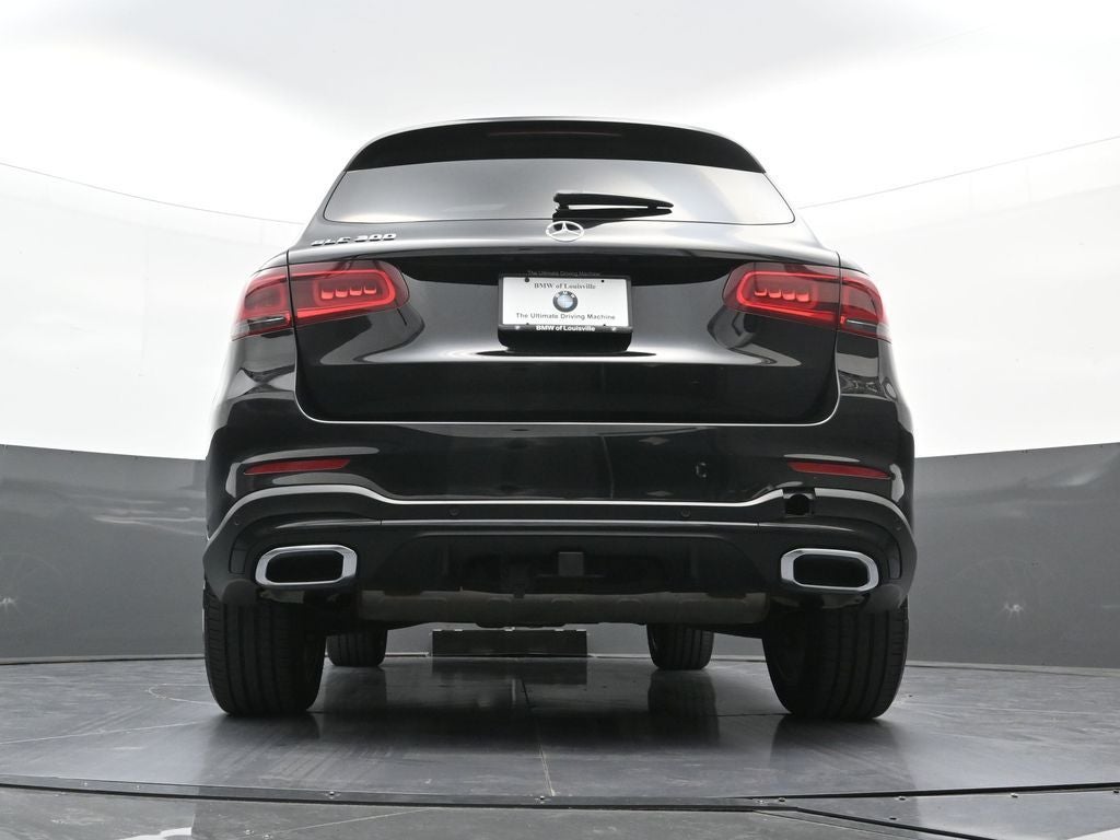 2022 Mercedes-Benz GLC GLC 300