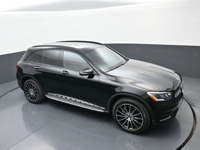 2022 Mercedes-Benz GLC GLC 300