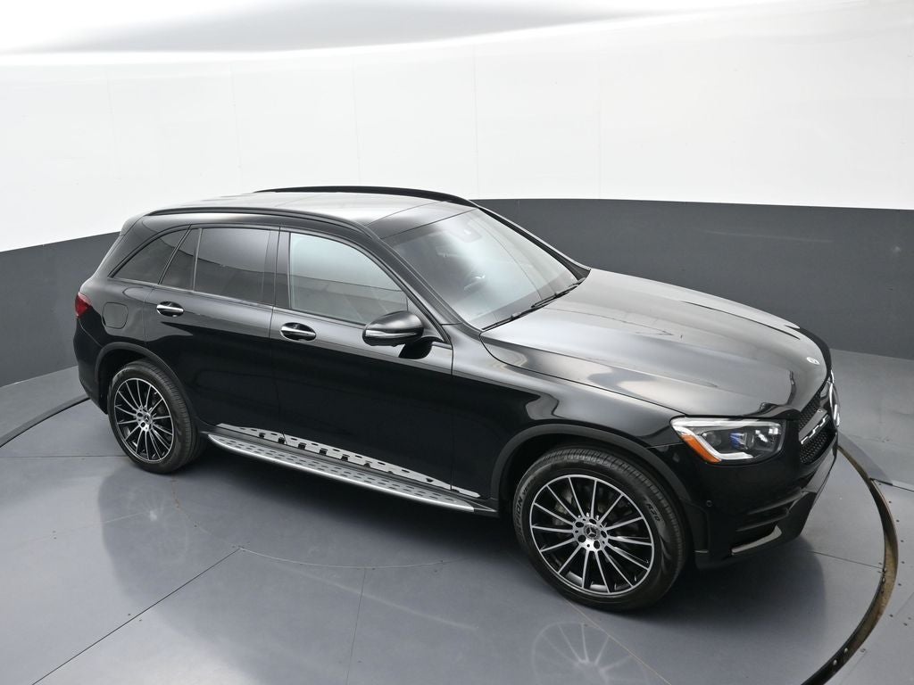 2022 Mercedes-Benz GLC GLC 300