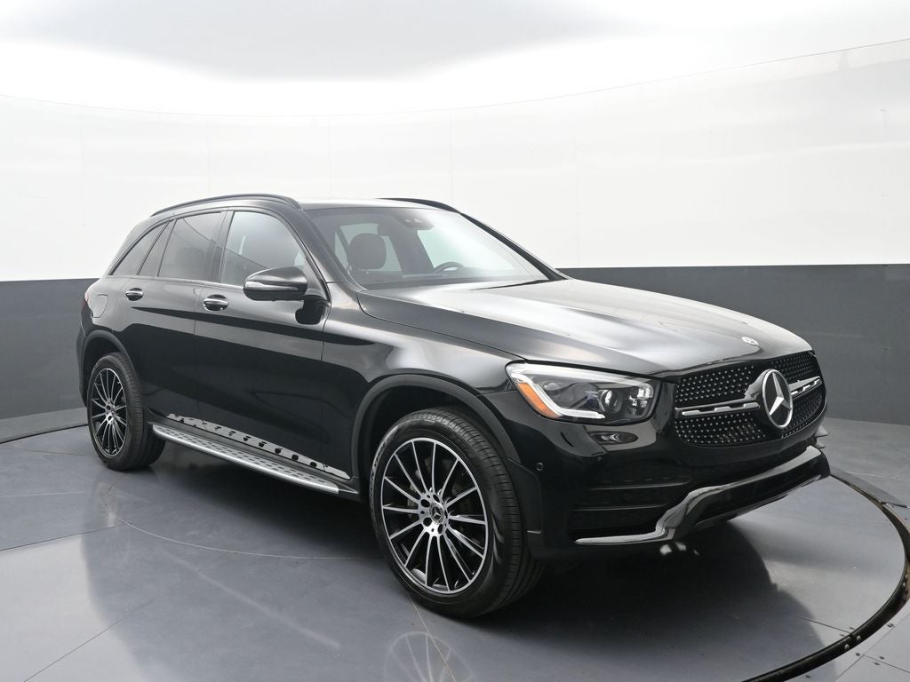 2022 Mercedes-Benz GLC GLC 300