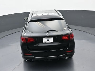 2022 Mercedes-Benz GLC GLC 300