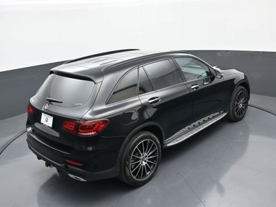 2022 Mercedes-Benz GLC GLC 300
