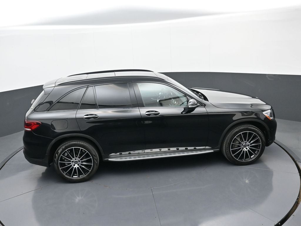 2022 Mercedes-Benz GLC GLC 300
