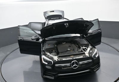 2022 Mercedes-Benz GLC GLC 300