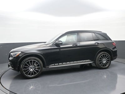 2022 Mercedes-Benz GLC GLC 300
