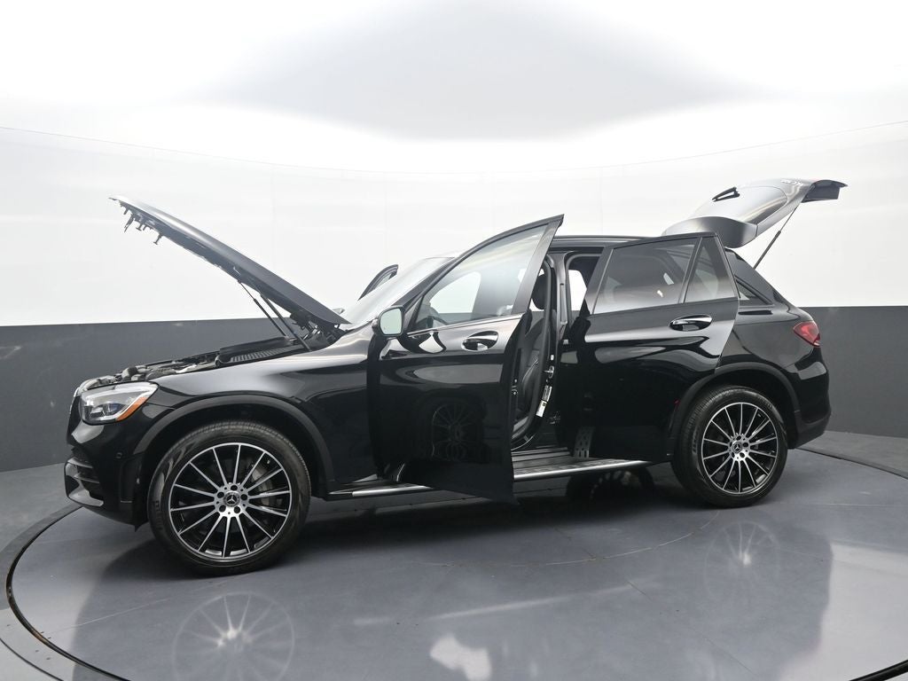 2022 Mercedes-Benz GLC GLC 300