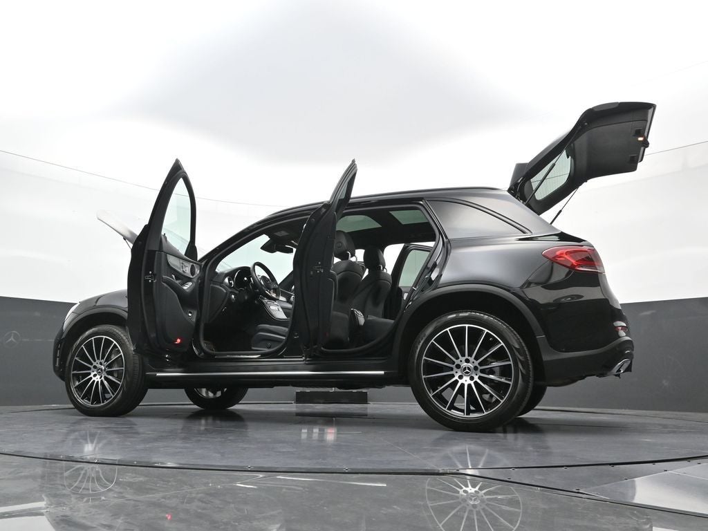 2022 Mercedes-Benz GLC GLC 300