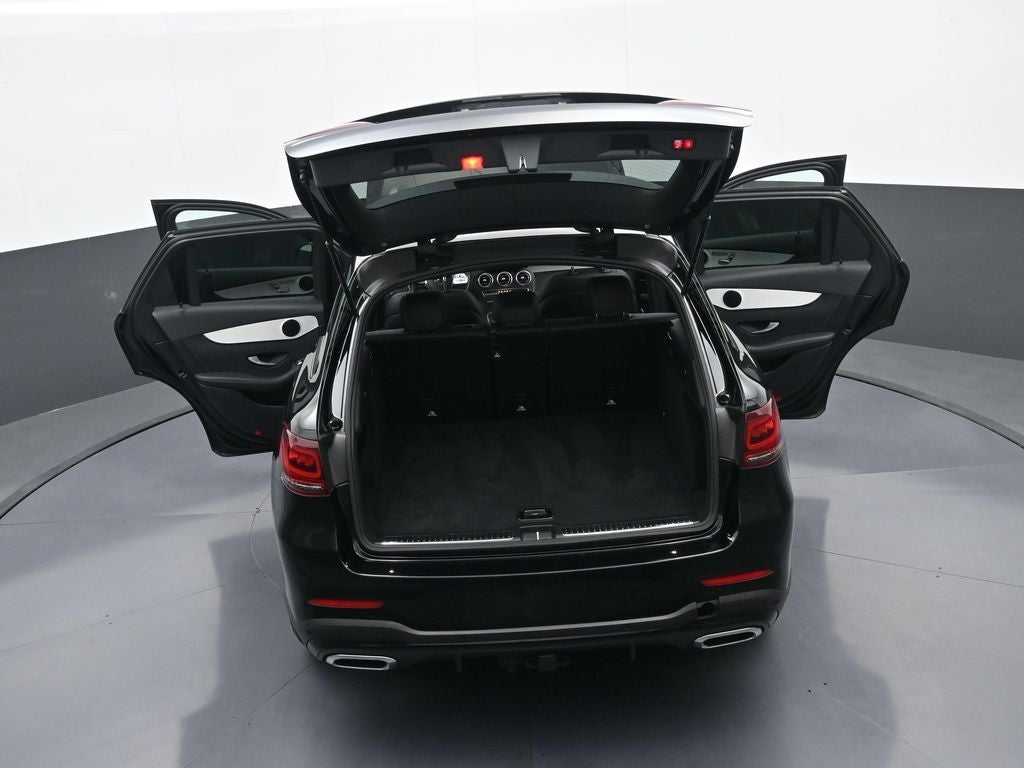 2022 Mercedes-Benz GLC GLC 300