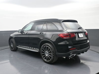 2022 Mercedes-Benz GLC GLC 300
