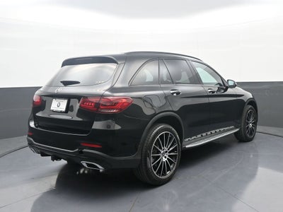 2022 Mercedes-Benz GLC GLC 300