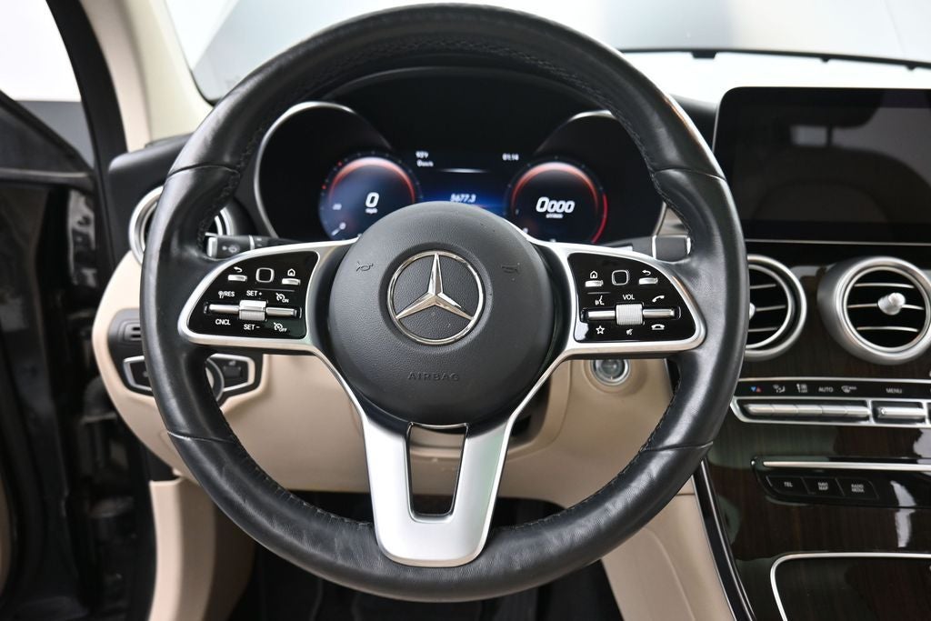 2021 Mercedes-Benz GLC GLC 300