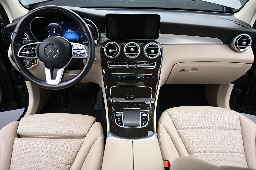 2021 Mercedes-Benz GLC GLC 300