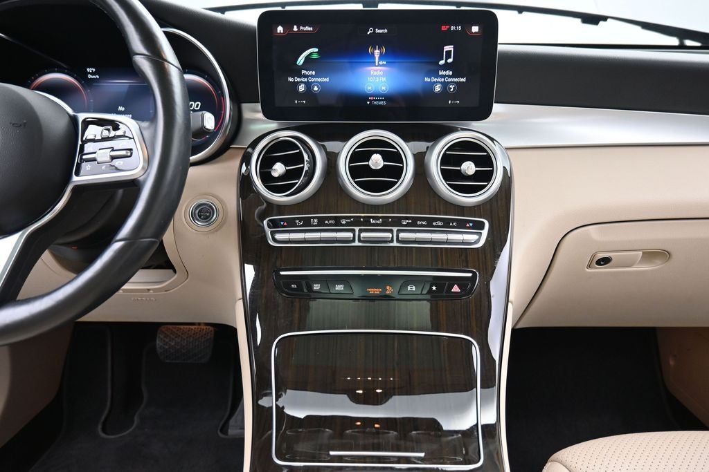 2021 Mercedes-Benz GLC GLC 300
