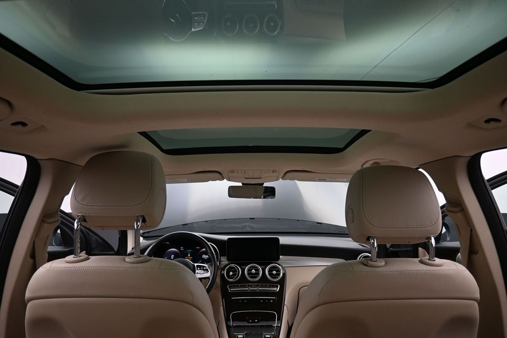 2021 Mercedes-Benz GLC GLC 300