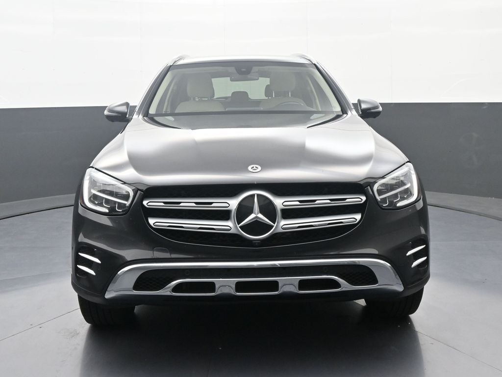 2021 Mercedes-Benz GLC GLC 300