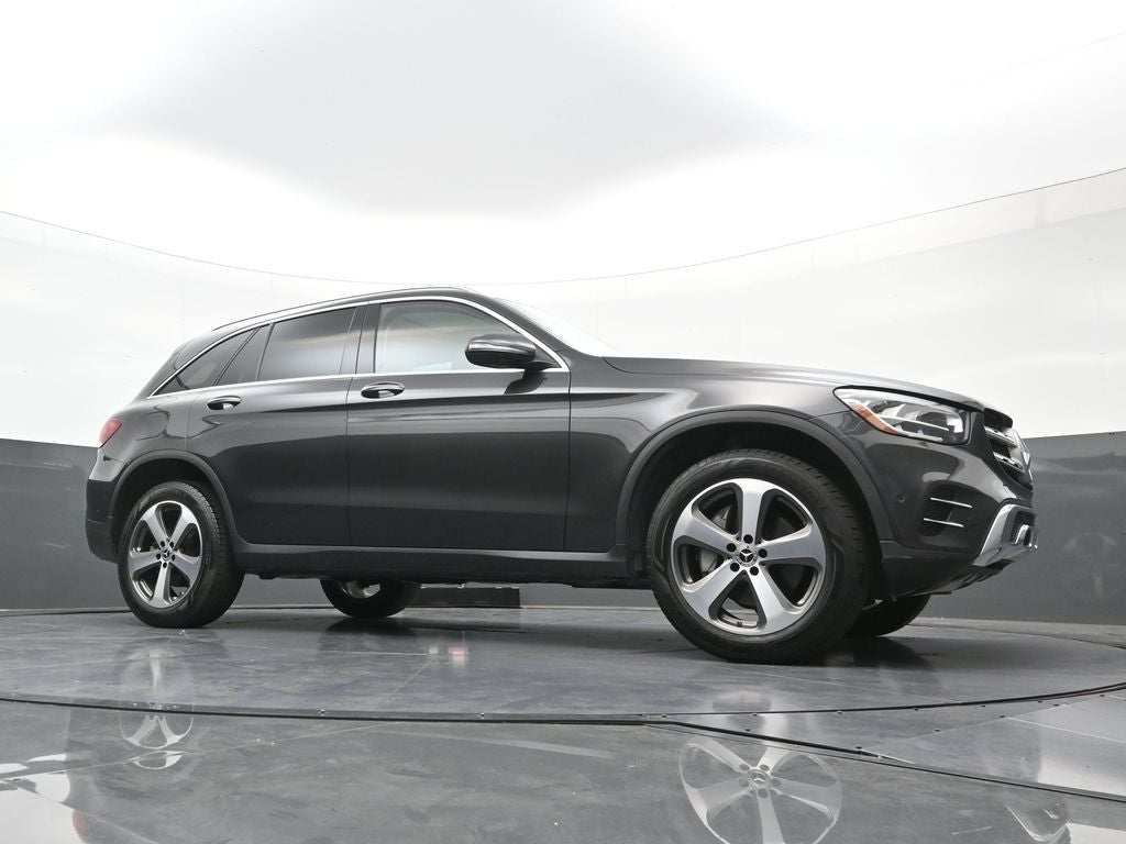 2021 Mercedes-Benz GLC GLC 300