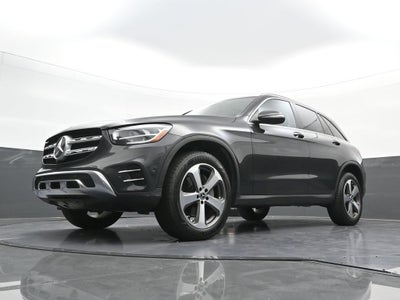 2021 Mercedes-Benz GLC GLC 300