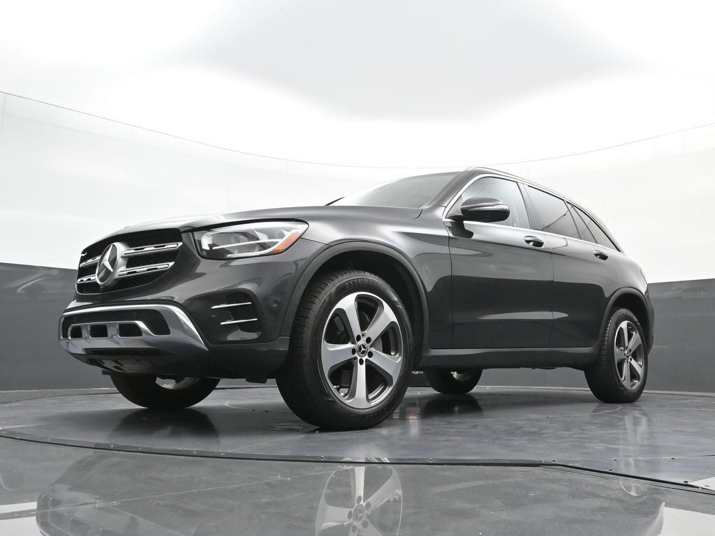 2021 Mercedes-Benz GLC GLC 300