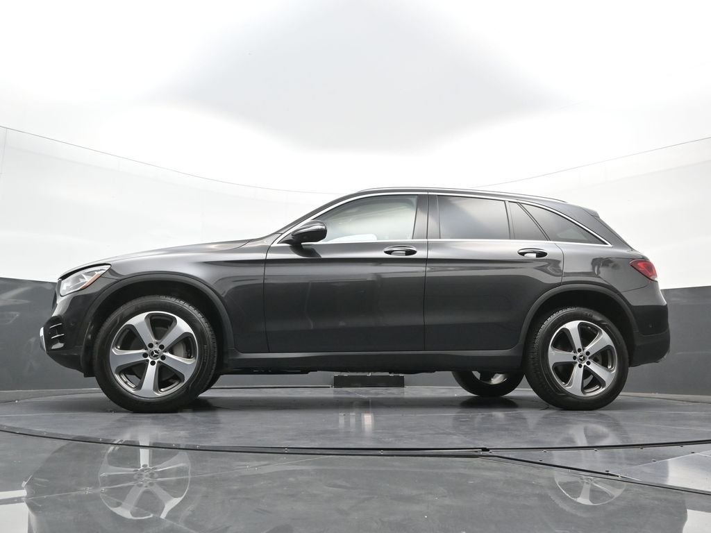 2021 Mercedes-Benz GLC GLC 300