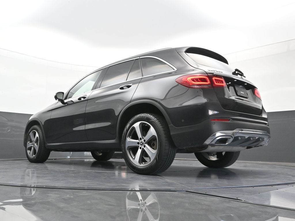 2021 Mercedes-Benz GLC GLC 300