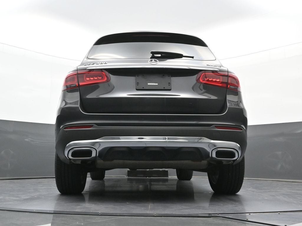 2021 Mercedes-Benz GLC GLC 300