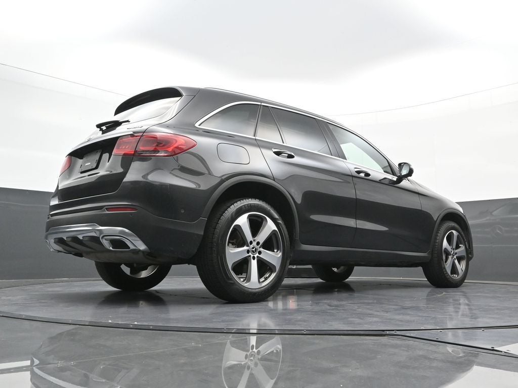 2021 Mercedes-Benz GLC GLC 300